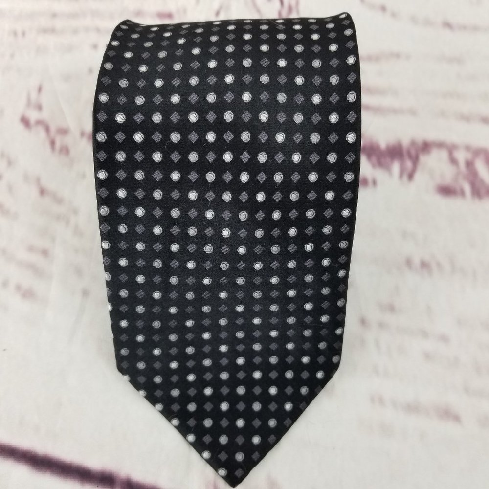 Sun River Clothing Neck Tie 100% Silk